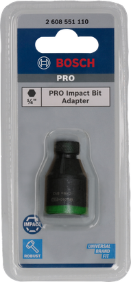 PRO Impact Bit Adapter